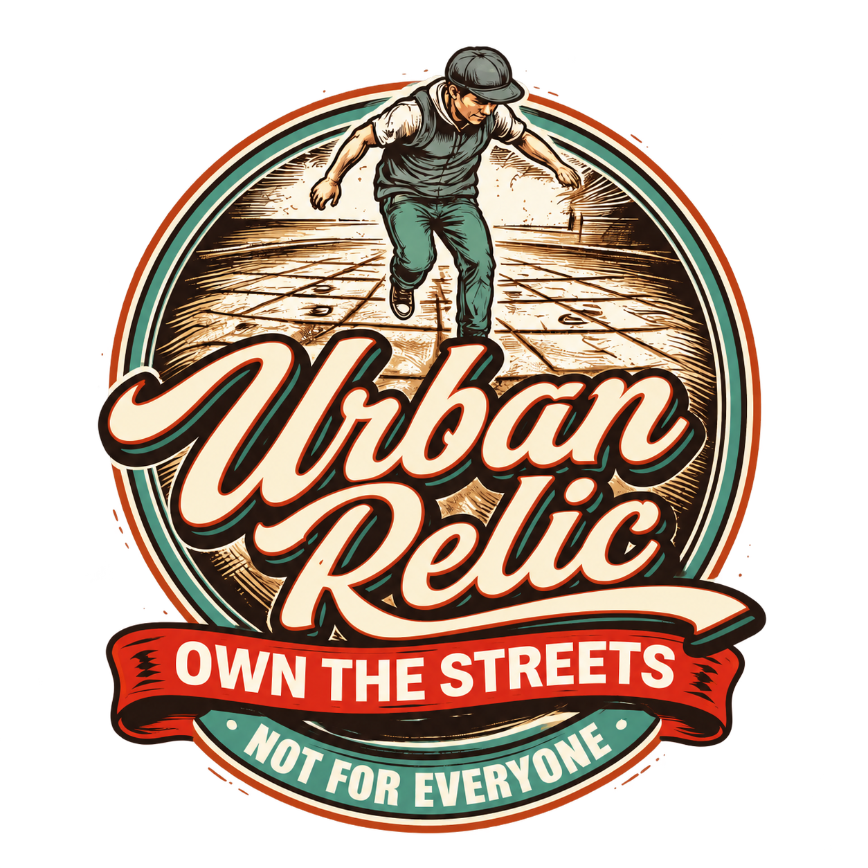 Urban Relic logo