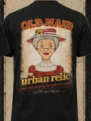 old maid